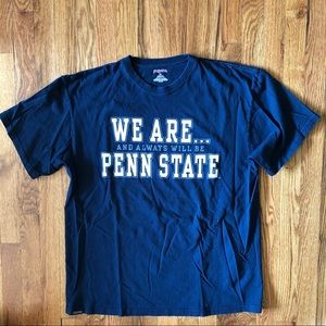 Penn State graphic tee shirt. Size xl